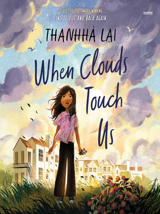 Title details for When Clouds Touch Us by Thanhhà Lai - Available